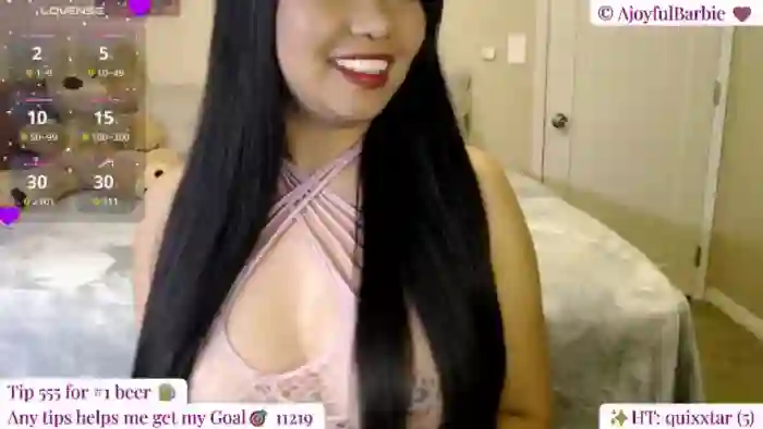 AjoyfulBarbie