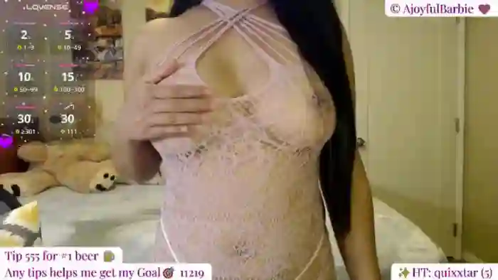 AjoyfulBarbie