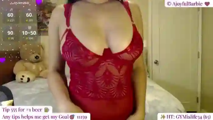 AjoyfulBarbie