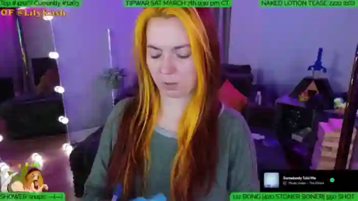 LilyKush