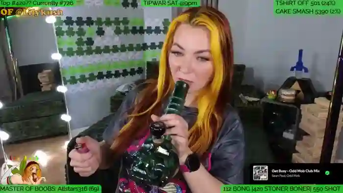 LilyKush