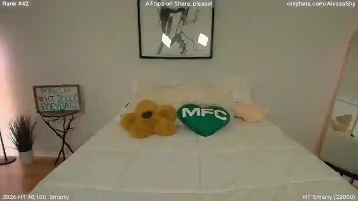 AlyssaShy