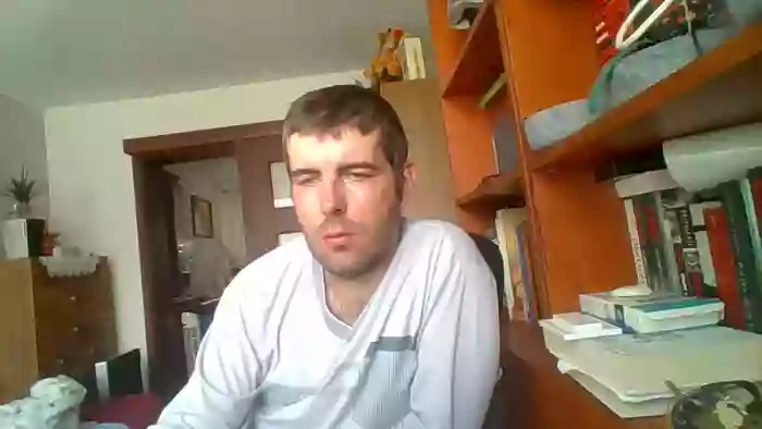 ZapalonyRowerzysta