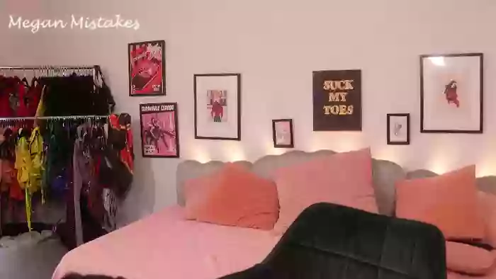 MeganMistakes