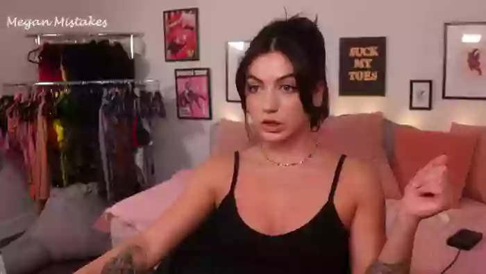 MeganMistakes