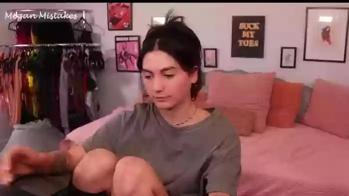 MeganMistakes