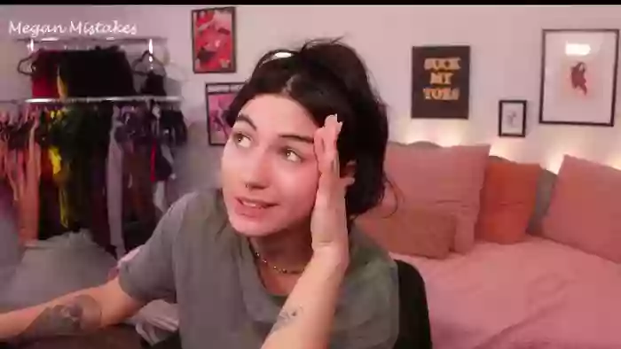 MeganMistakes