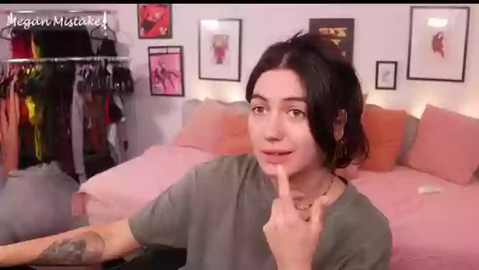 MeganMistakes