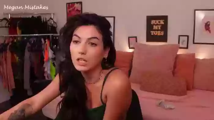 MeganMistakes