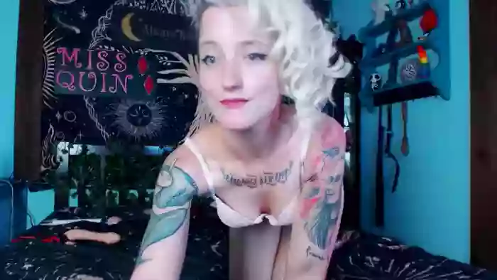 MissQuinCam