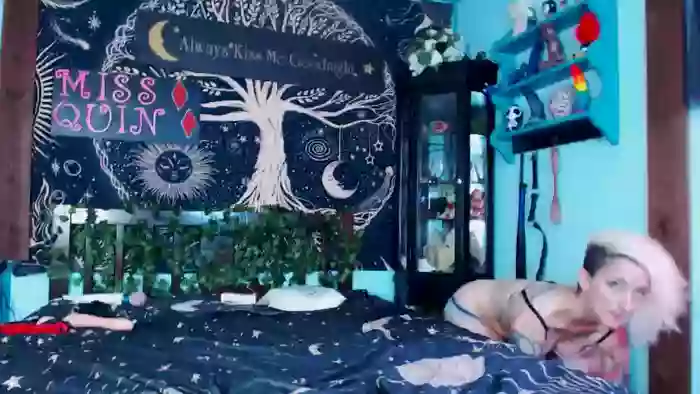 MissQuinCam