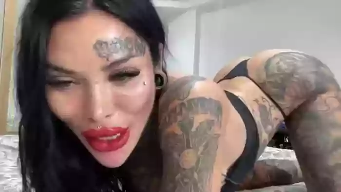 DARKINKEDBABE
