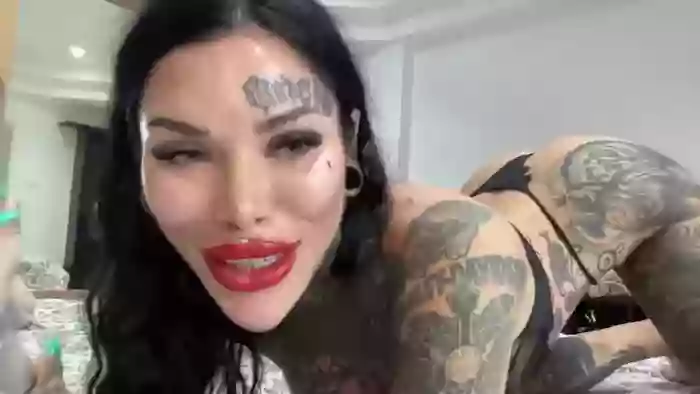 DARKINKEDBABE