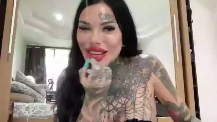 DARKINKEDBABE