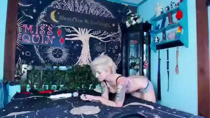 MissQuinCam