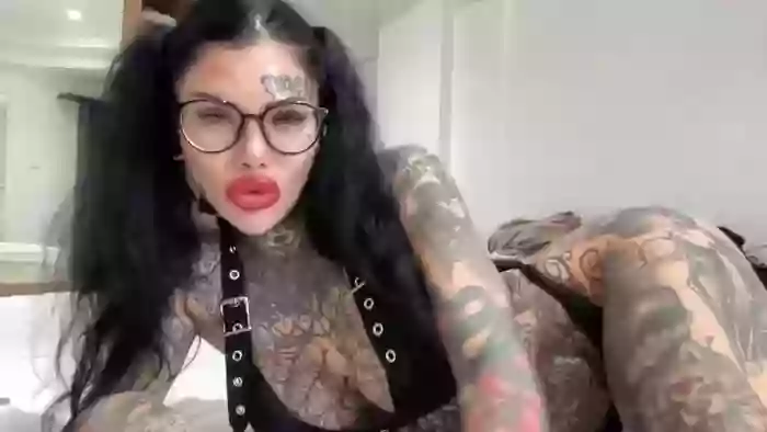DARKINKEDBABE