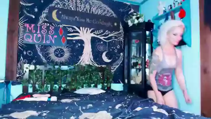 MissQuinCam