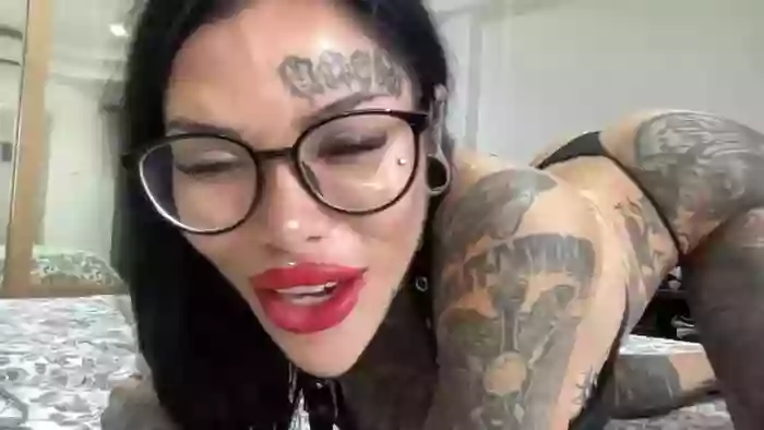 DARKINKEDBABE