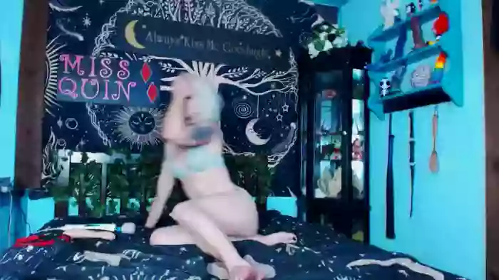 MissQuinCam