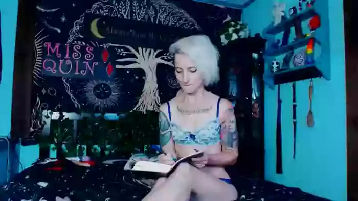 MissQuinCam