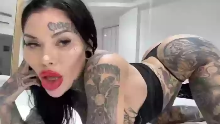 DARKINKEDBABE