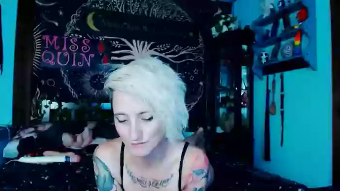 MissQuinCam