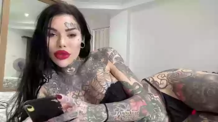 DARKINKEDBABE