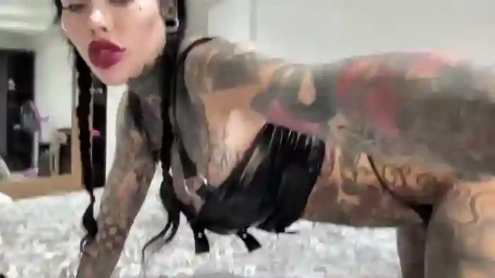 DARKINKEDBABE