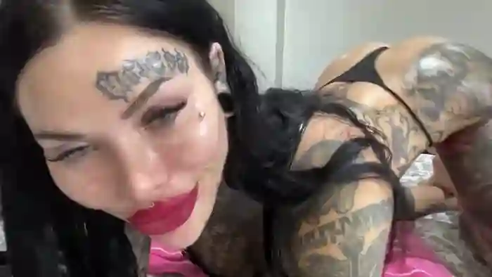 DARKINKEDBABE