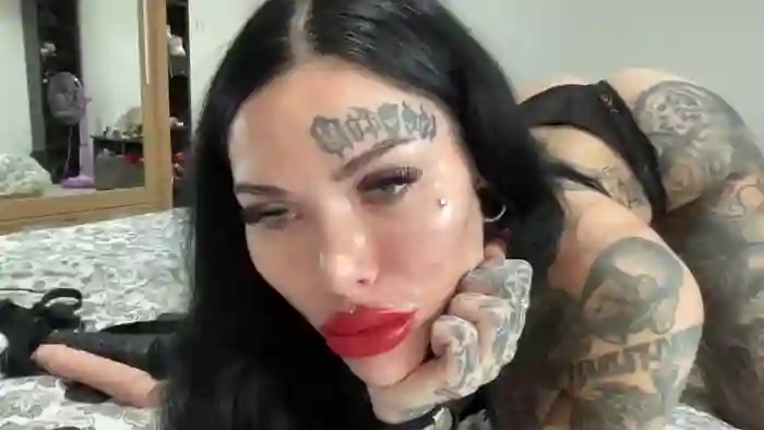 DARKINKEDBABE