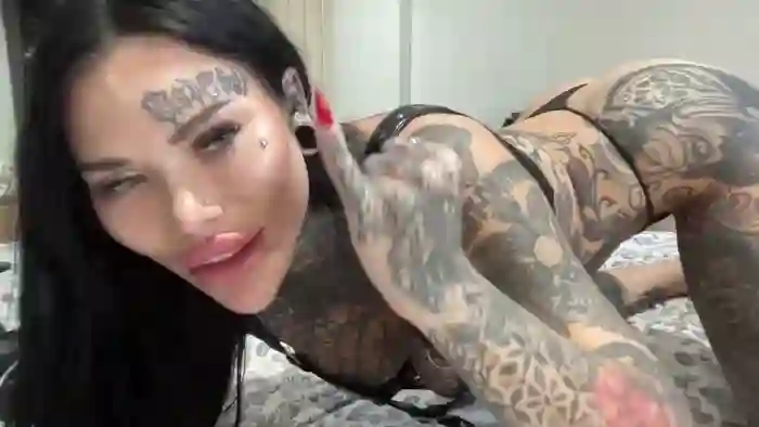 DARKINKEDBABE