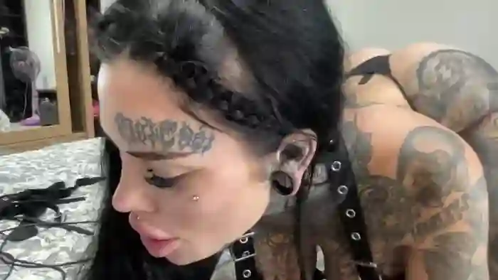 DARKINKEDBABE