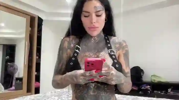 DARKINKEDBABE