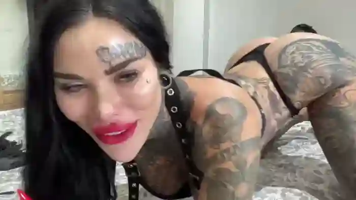 DARKINKEDBABE