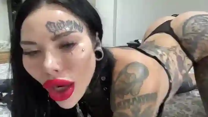 DARKINKEDBABE
