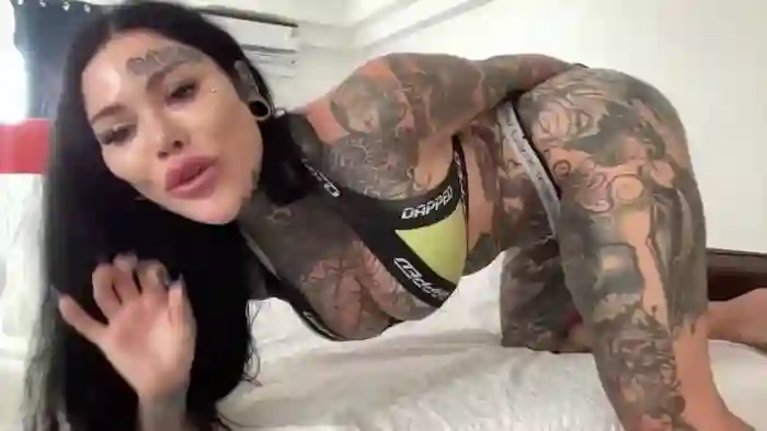 DARKINKEDBABE