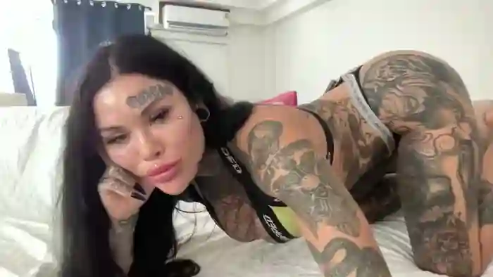 DARKINKEDBABE