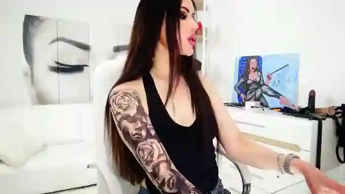 GoddessHelenaHot