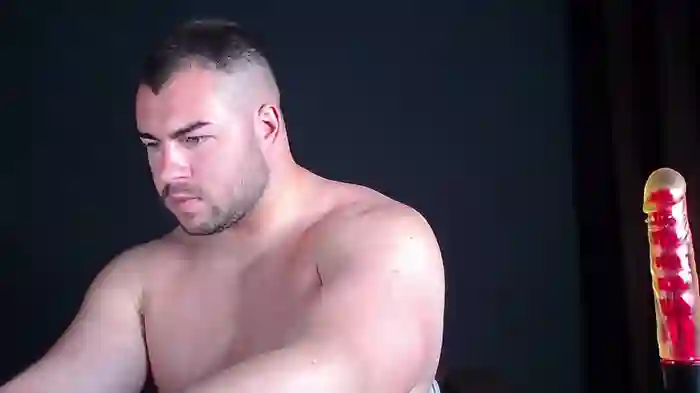 muscularjohnforuX