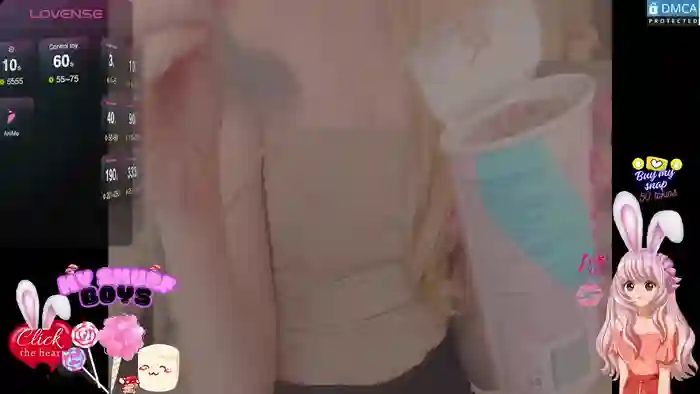 Blondecandie