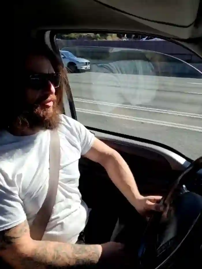 Armyexhibitionistveteran