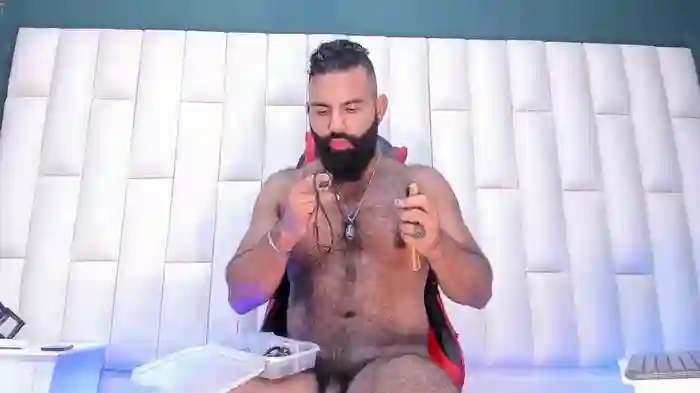 BeardAndrew