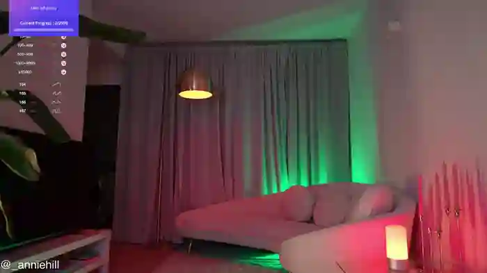 anniehillofficial