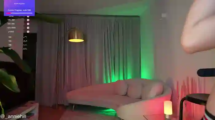 anniehillofficial