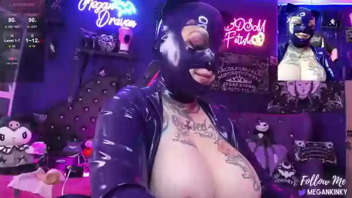 fetishkinkymeganx