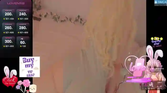 Blondecandie