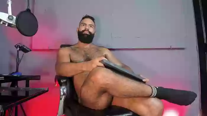 BeardAndrew