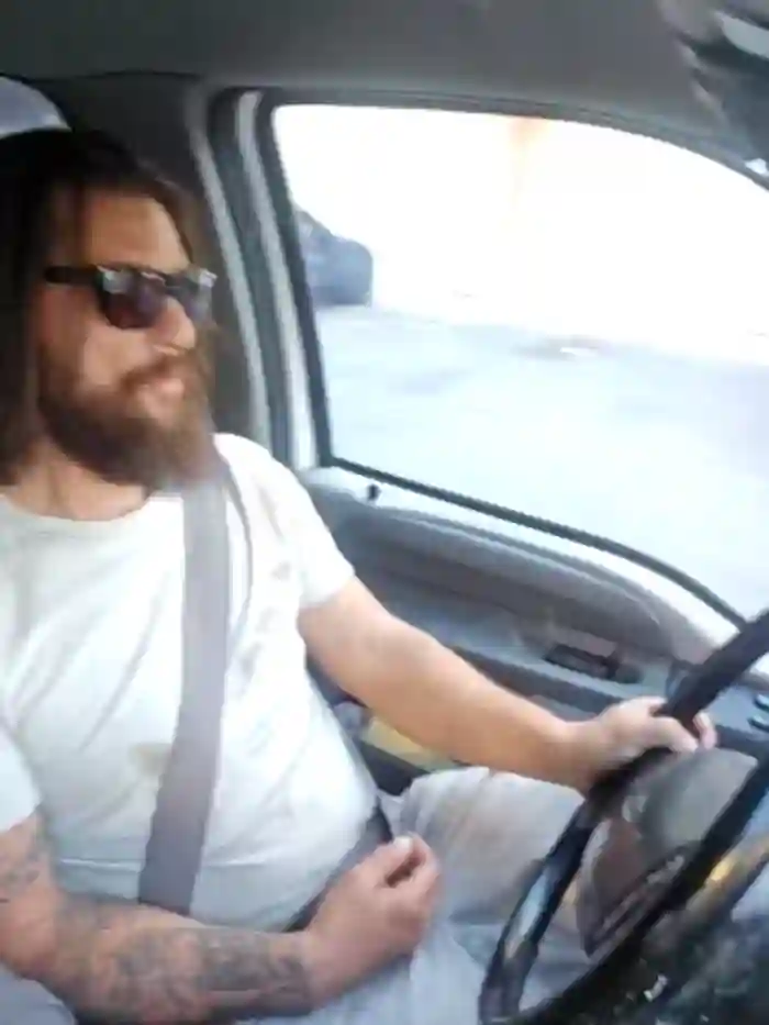 Armyexhibitionistveteran