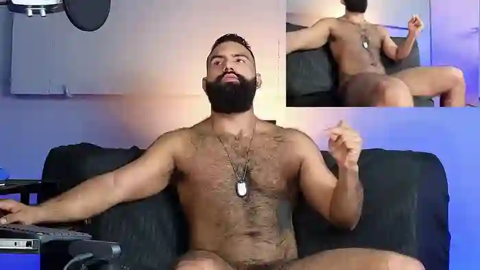 BeardAndrew