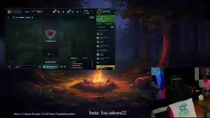 Lisaonthemoon